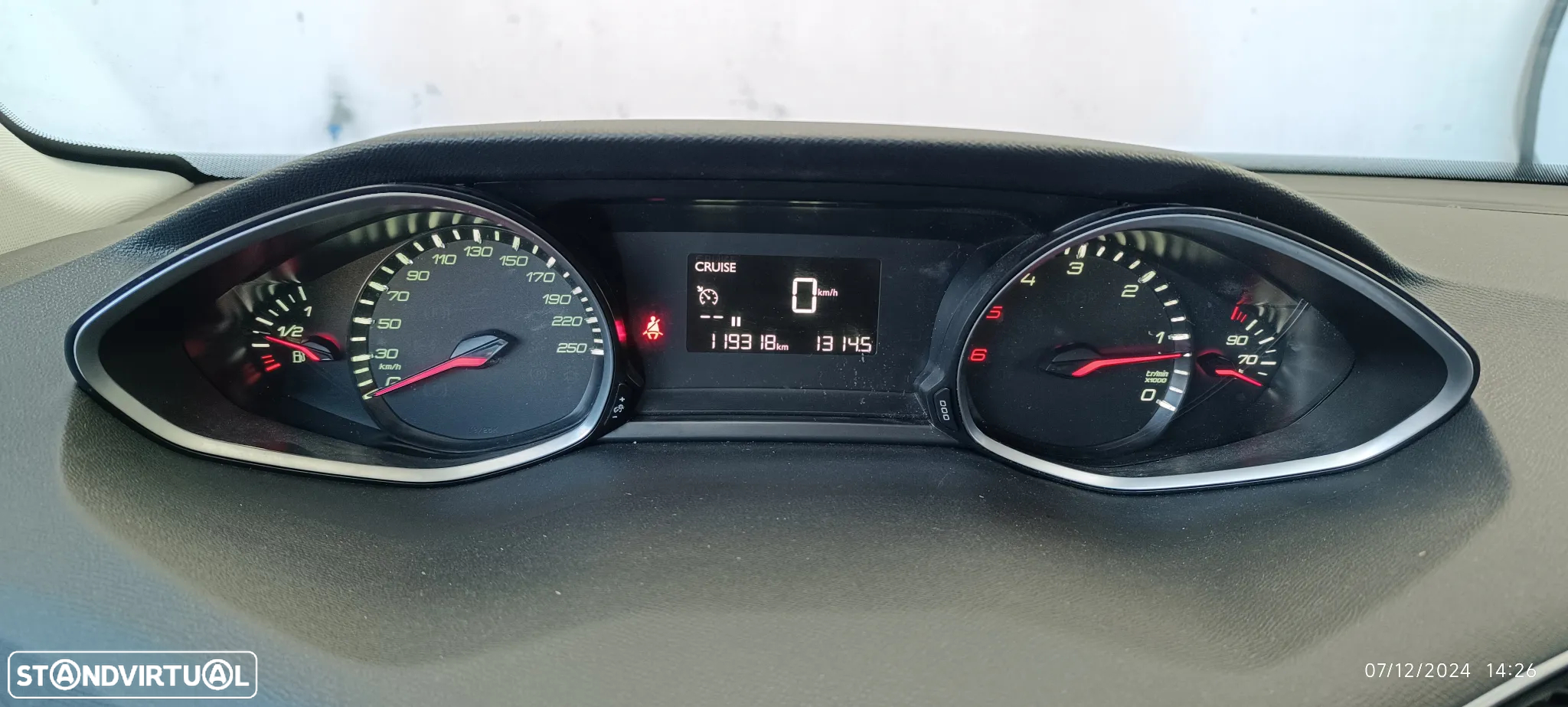 Peugeot 308 1.5 BlueHDi Style - 10