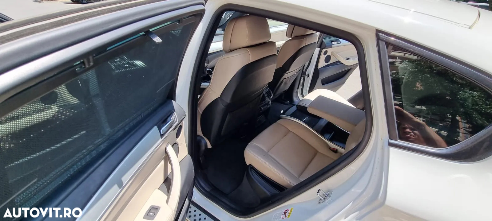 BMW X6 xDrive35d - 8