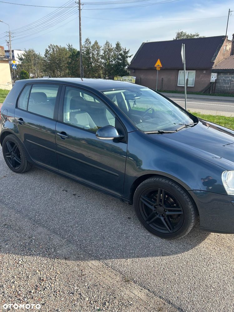 Volkswagen Golf V 5-Türer Comfortline - 1