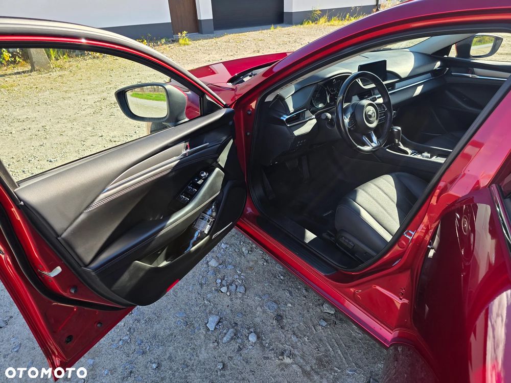 Mazda 6 2.0 SkyPrestige - 18