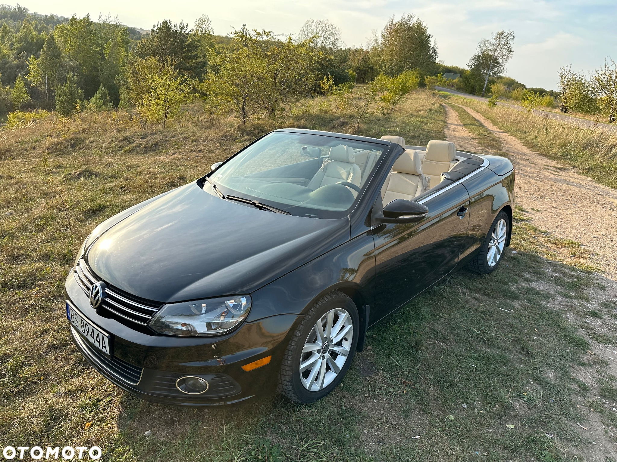 Volkswagen Eos - 3