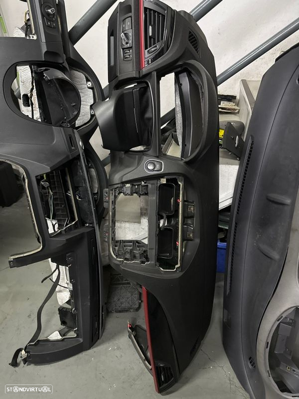 Frente completa Bmw F20 com Air bags 2018 - 2
