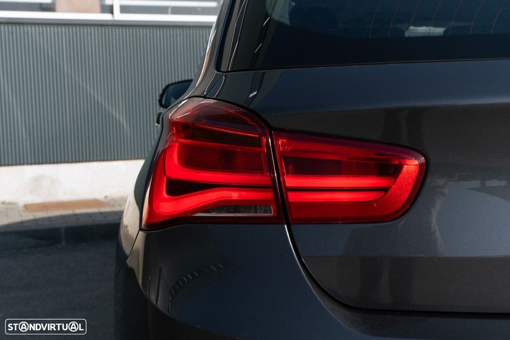 BMW 116 d Line Sport - 40