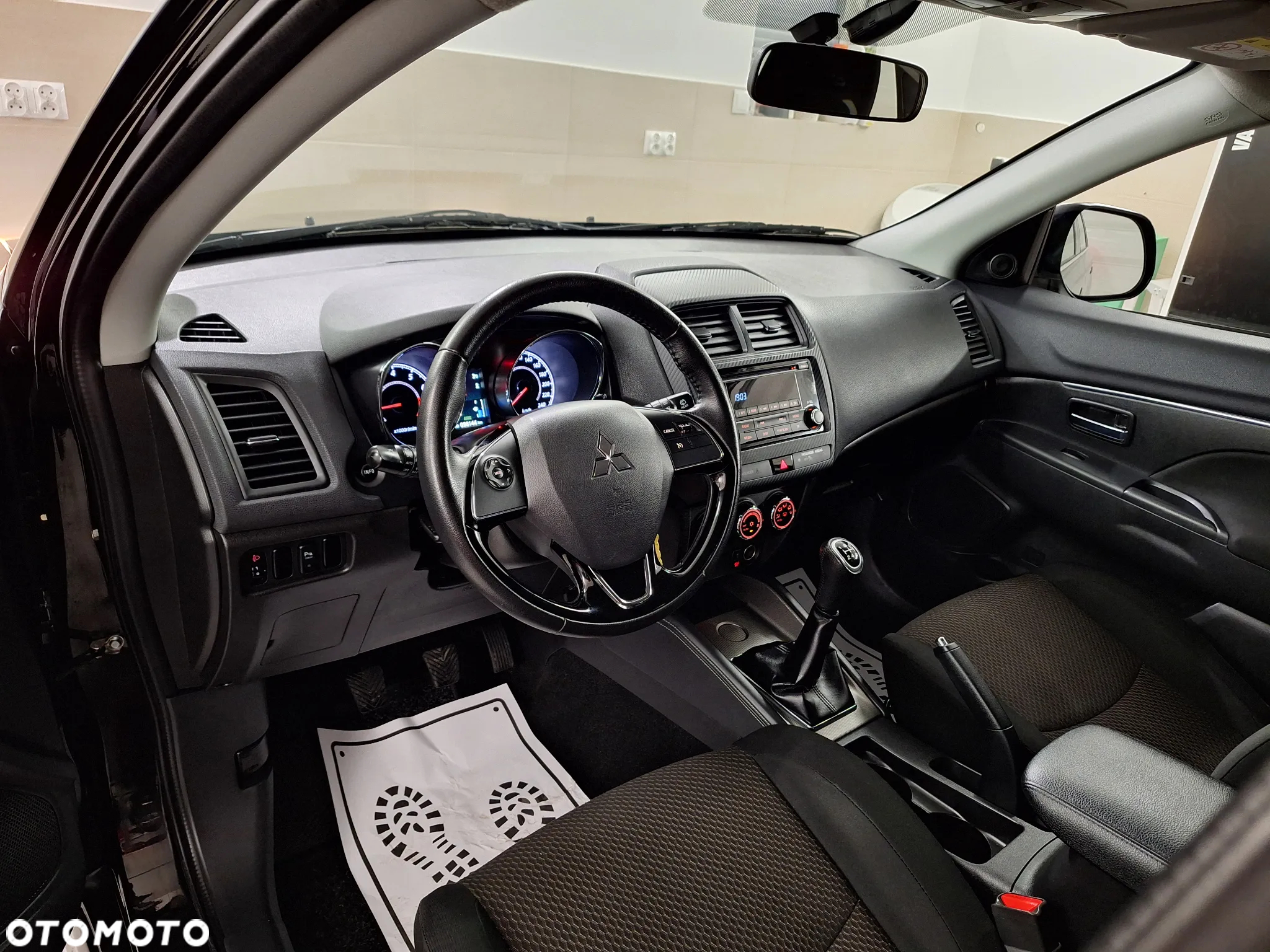 Mitsubishi ASX 1.6 2WD Diamant Edition+ - 17