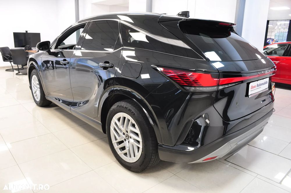 Lexus Seria RX 350h (hybrid) Luxury Line - 5