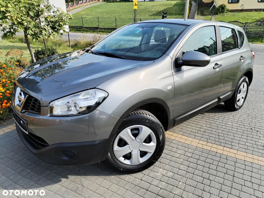 Nissan Qashqai - 34