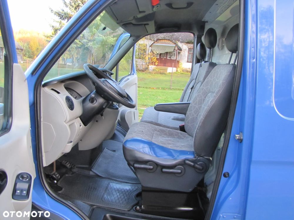 Renault master - 22