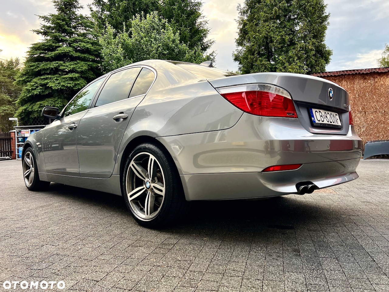BMW Seria 5 - 12