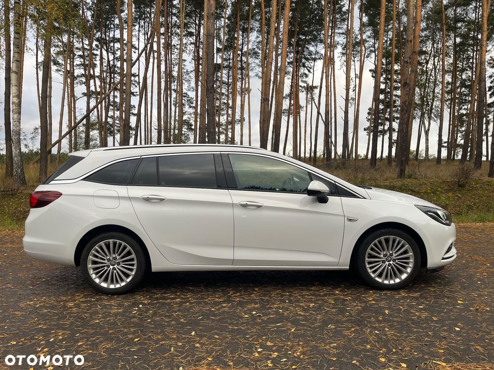 Opel Astra 1.6 CDTI DPF ecoFLEX Sports TourerStart/Stop Exklusiv - 4