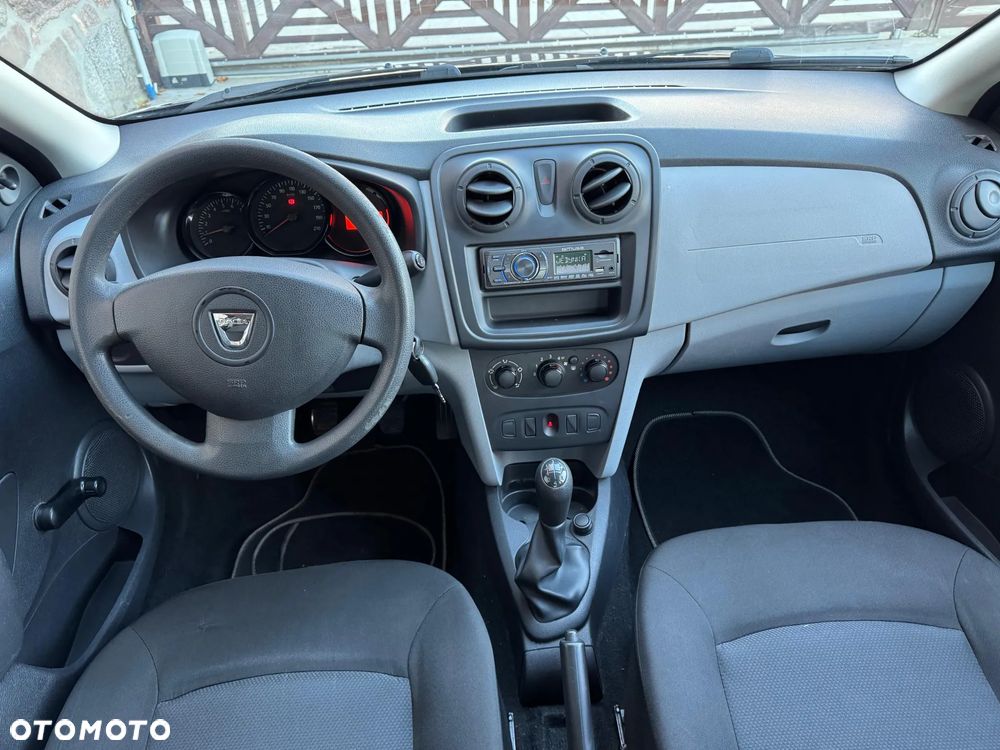 Dacia Sandero 1.2 16V 75 Ambiance - 10