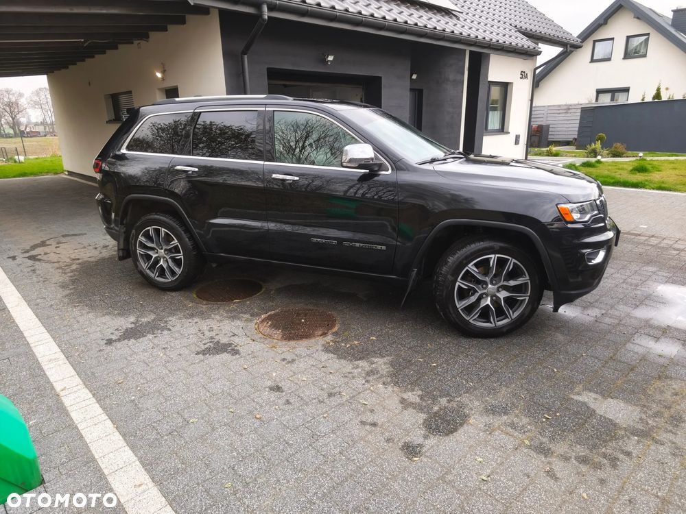 Jeep Grand Cherokee 3.6 V6 Limited - 1