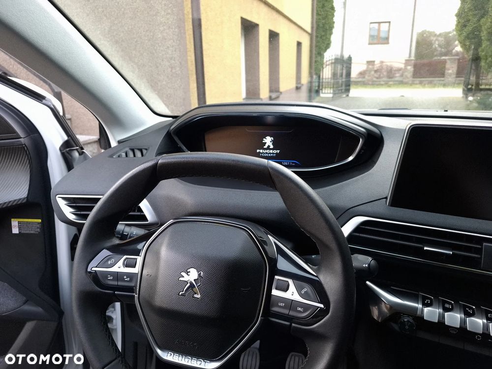 Peugeot 5008 1.6 BlueHDi Allure 7os - 8