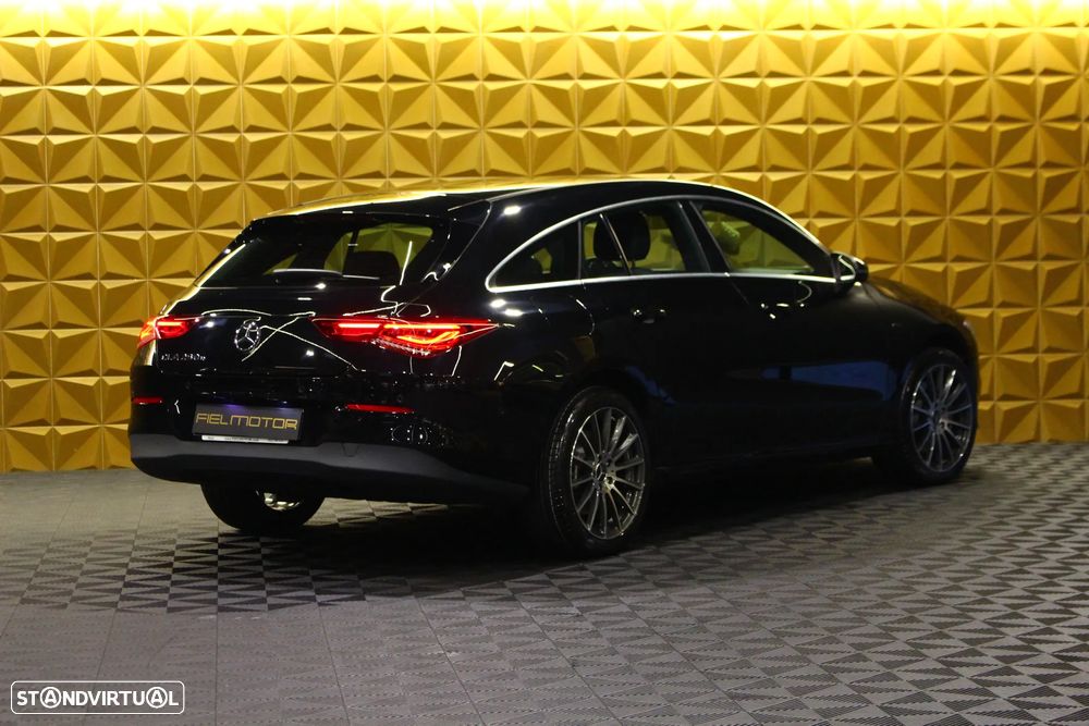 Mercedes-Benz CLA 250 e Progressive - 9