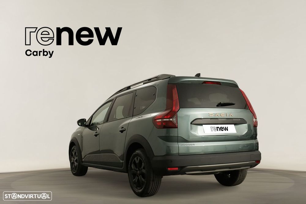 Dacia Jogger 1.0 ECO-G Extreme+ Up&Go 7L Bi-Fuel - 4