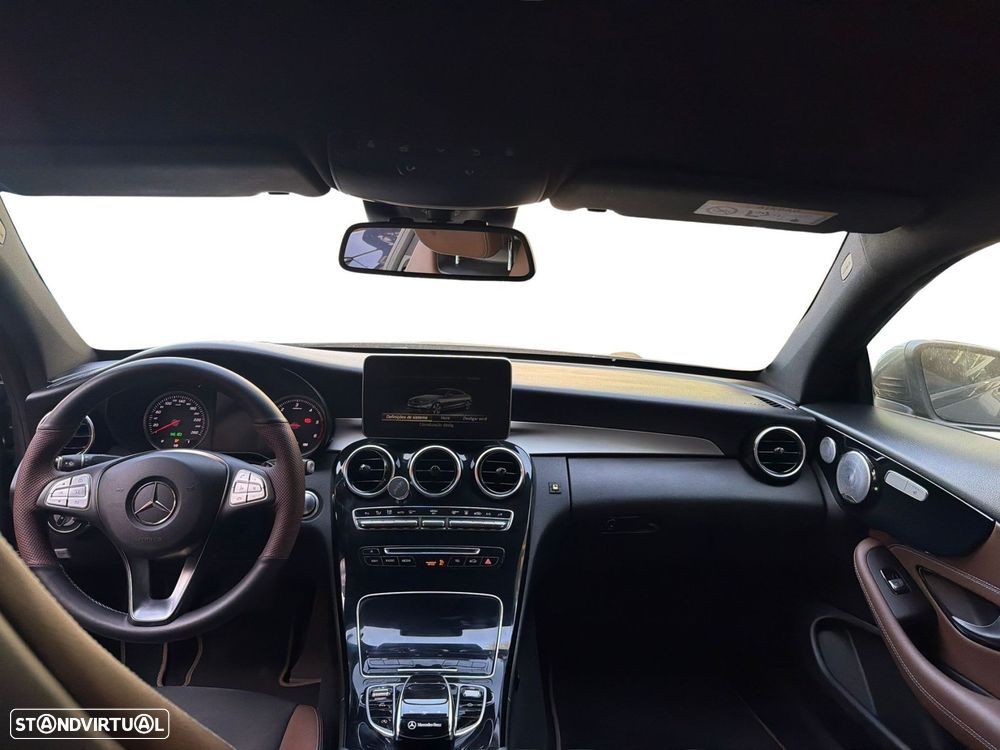 Mercedes-Benz C 250 - 12