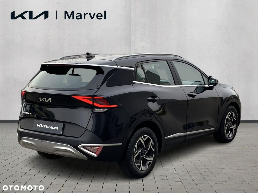 Kia Sportage 1.6 T-GDI M 2WD - 6