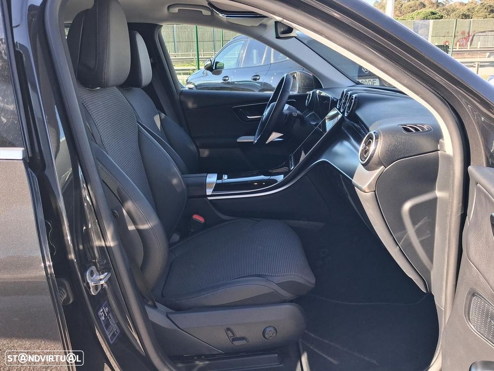 Mercedes-Benz GLC 220 d 4Matic - 13