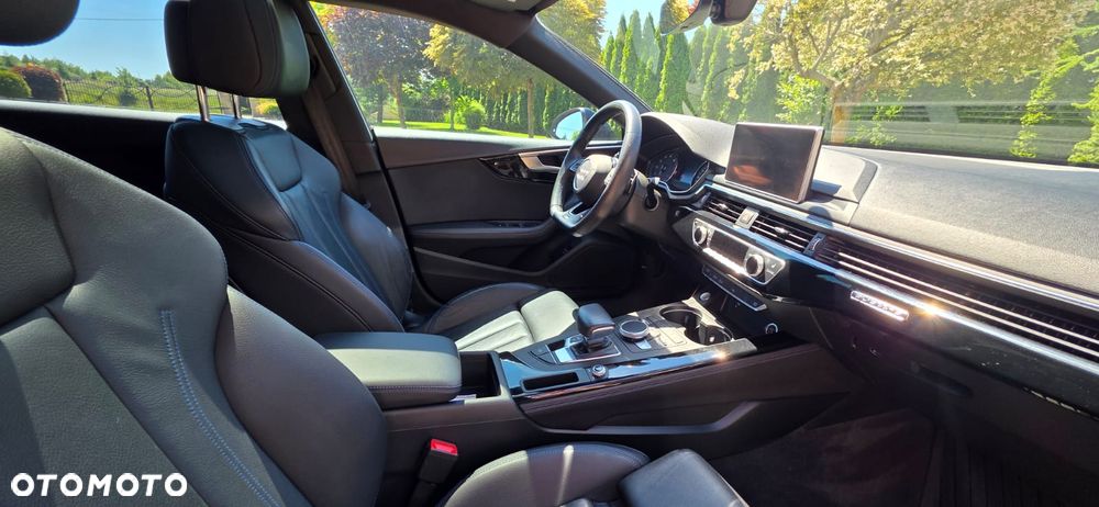 Audi A5 Sportback 2.0 TFSI quattro S tronic sport - 8