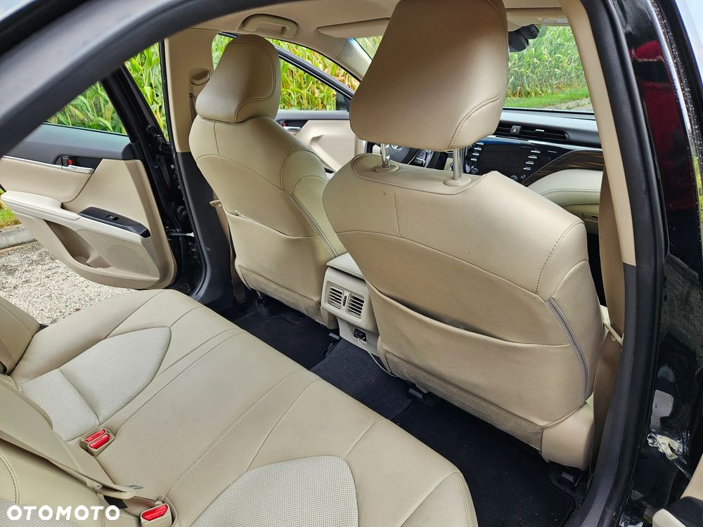 Toyota Camry 2.5 Hybrid Prestige CVT - 7