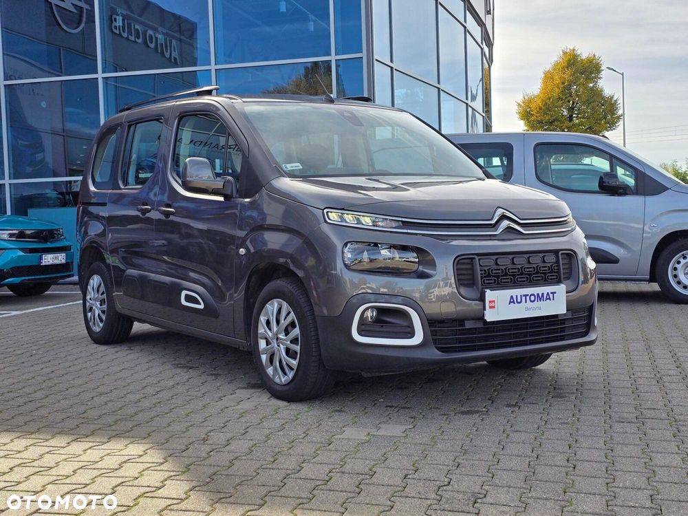 Citroën Berlingo M 1.2 PureTech Feel S&S - 8