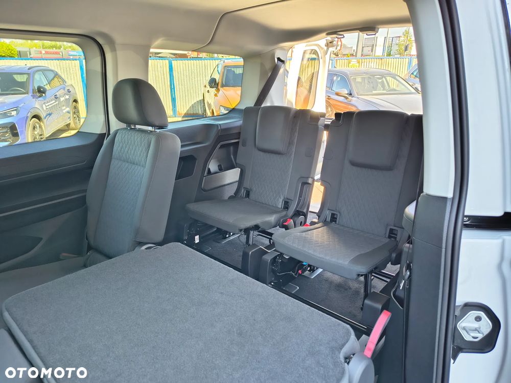 Volkswagen Caddy 2.0 TDI - 13
