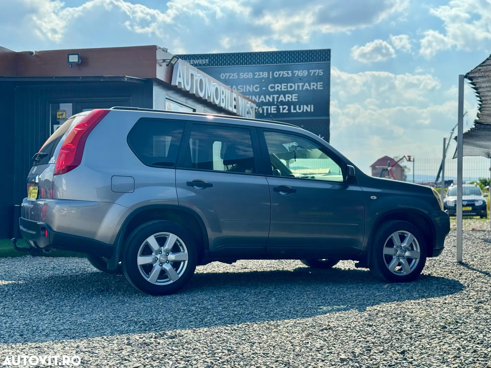 Nissan X-Trail 2.0 dCi DPF All Mode 4X4-i Elegance - 11