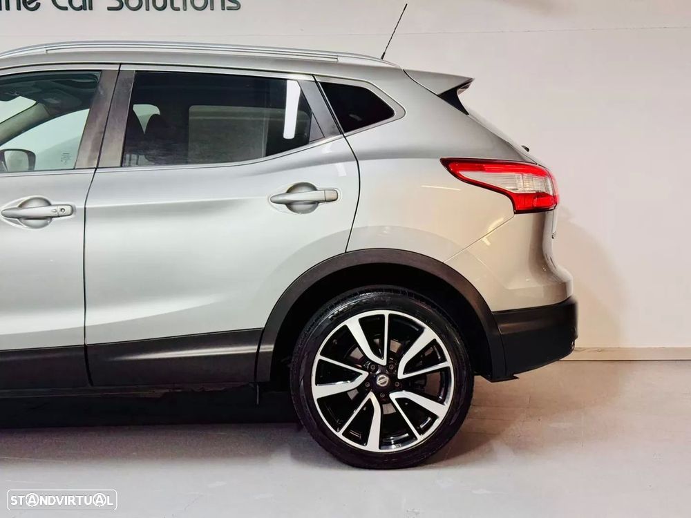 Nissan Qashqai 1.6 dCi 360 S - 15