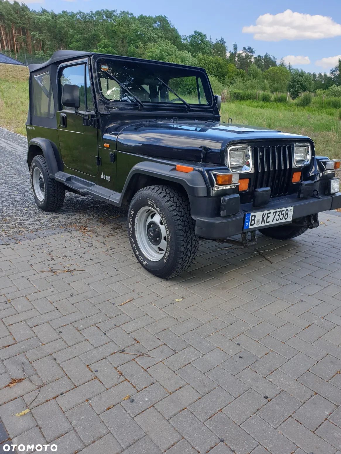 Jeep Wrangler 2.5 Sport - 1