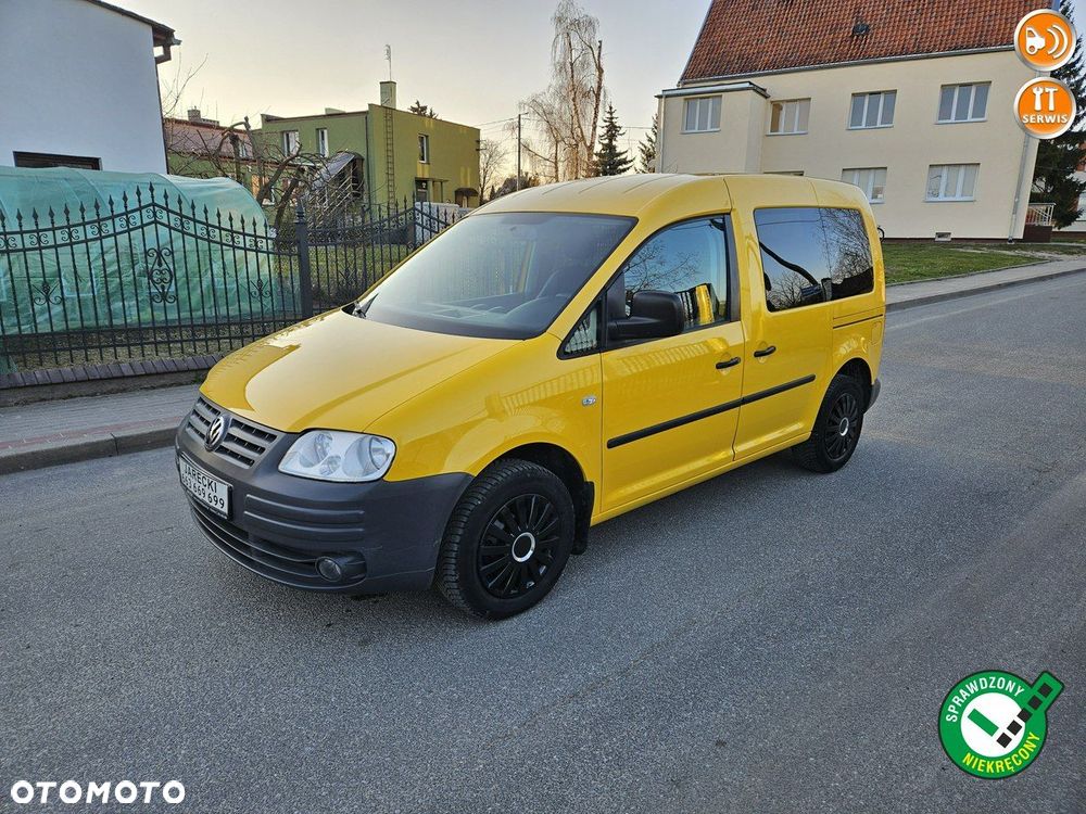 Volkswagen Caddy - 1