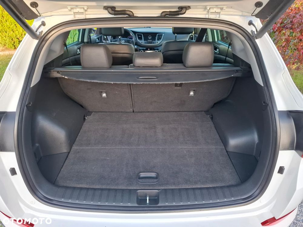 Hyundai Tucson 2.0 CRDI GO Plus 4WD - 39