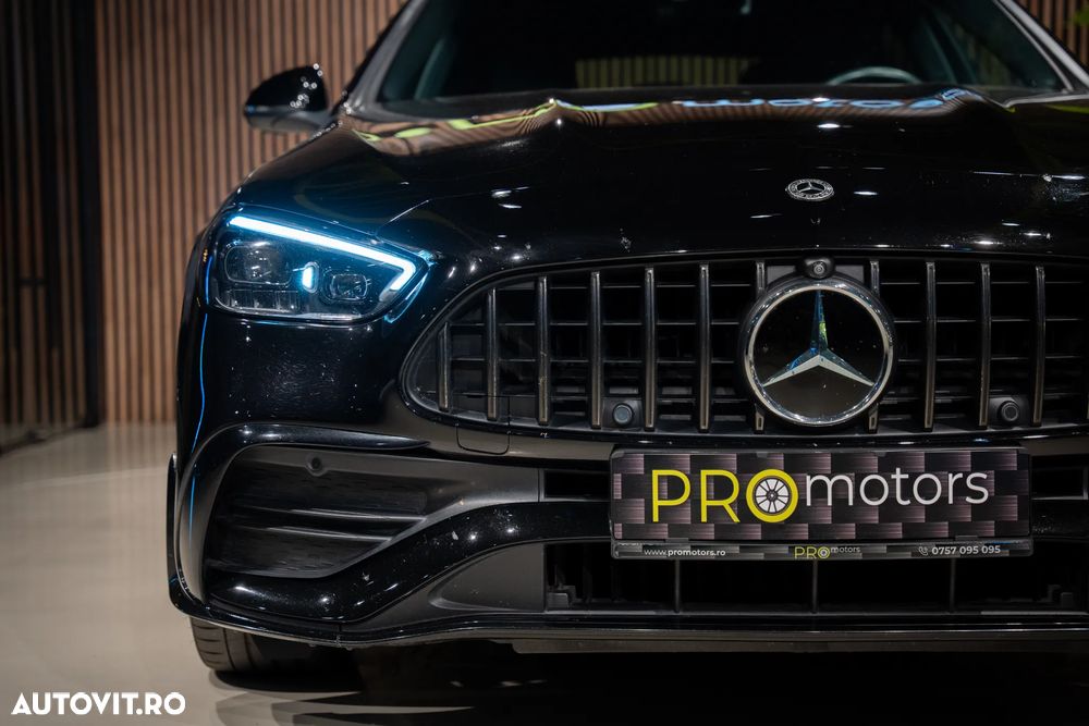 Mercedes-Benz C - 24