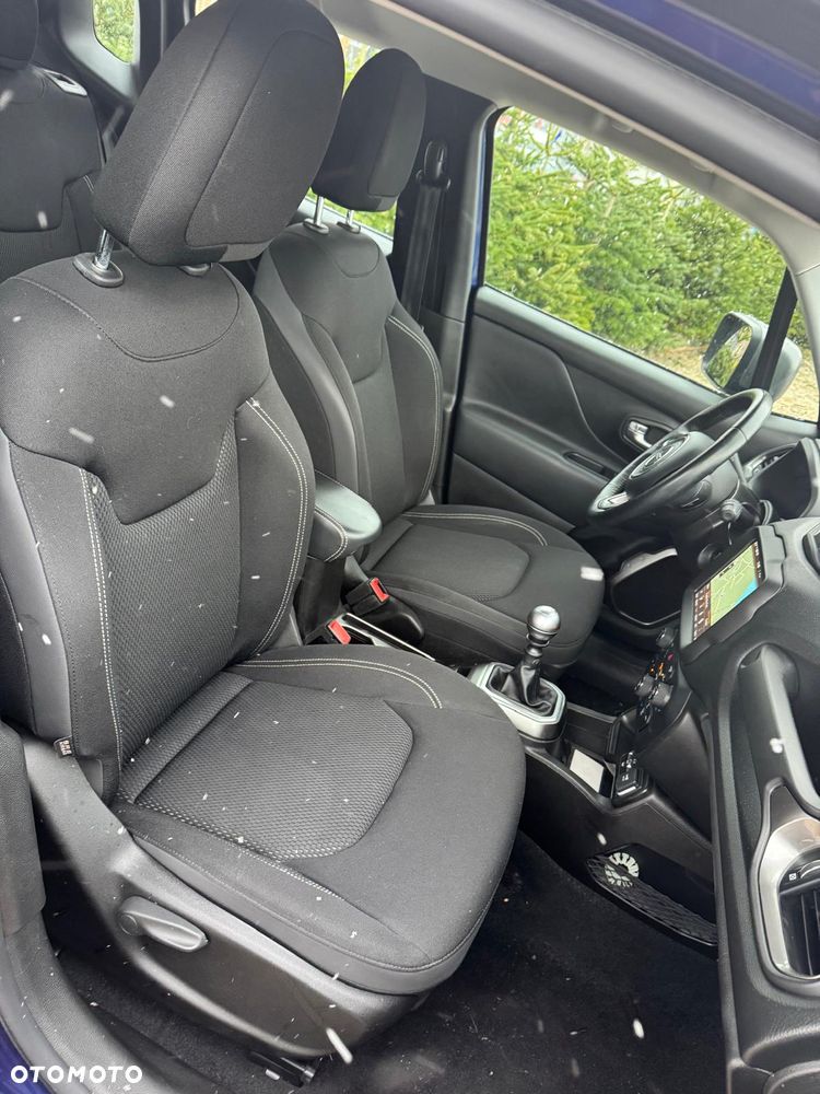 Jeep Renegade 1.6 MultiJet Limited FWD S&S EU6 - 13