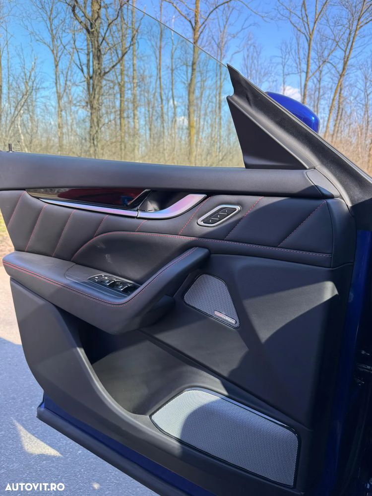 Maserati Levante Modena - 22