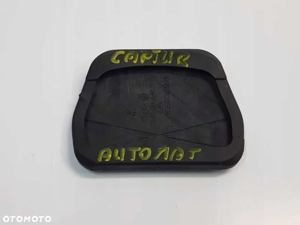 NAKŁADKA PEDAŁU HAMULCA AUTOMAT TALISMAN CAPTUR - 2
