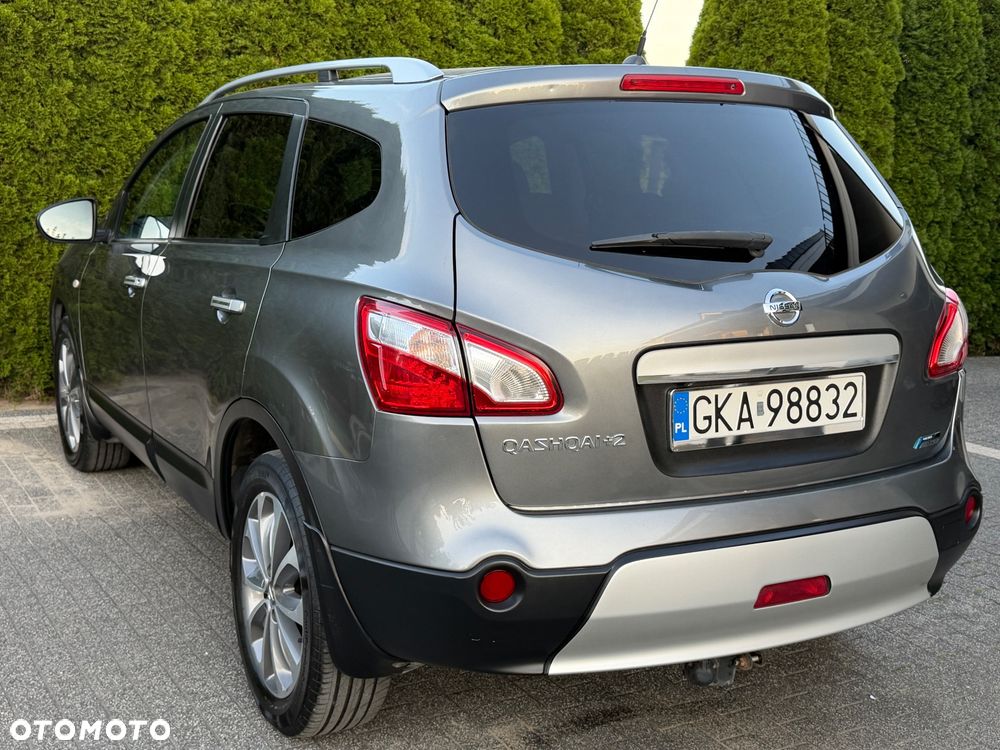 Nissan Qashqai+2 1.6 dCi DPF tekna - 16