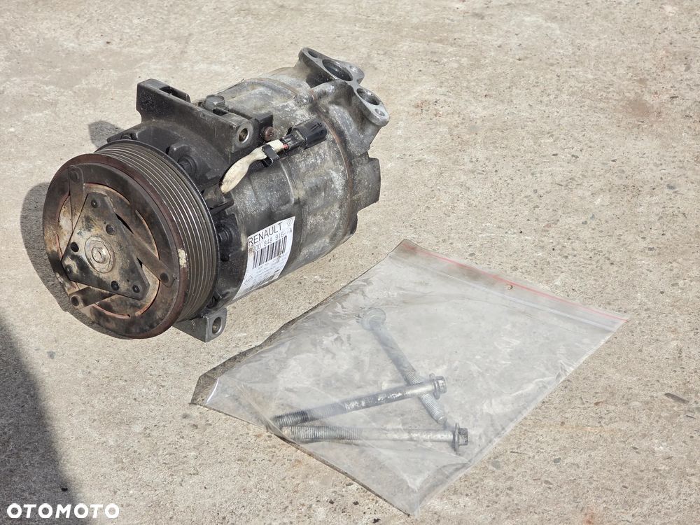 MOVANO MASTER III 3 10- 2.3 DCI KLIMATYZACJA KLIMA KOMPLET 1B - 4