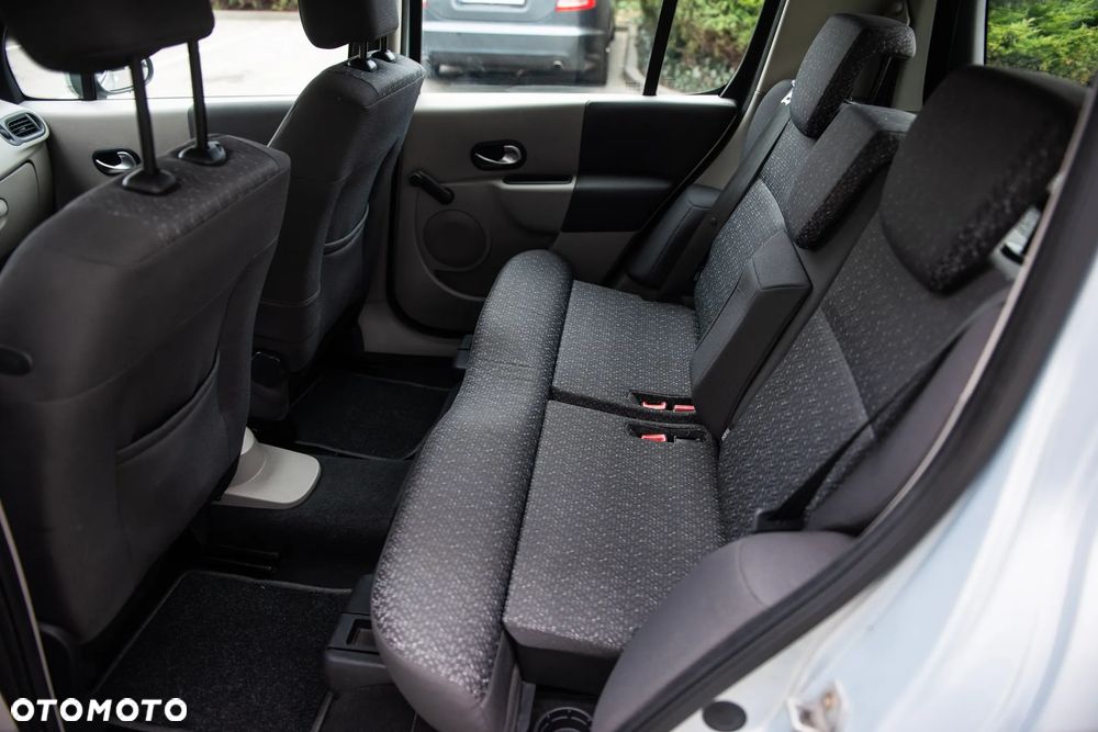 Renault Modus 1.2 16V Dynamique - 21