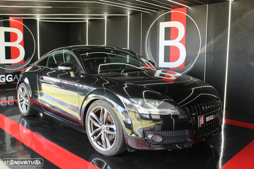 Audi TT Coupé 2.0 TDI quattro S-line - 3