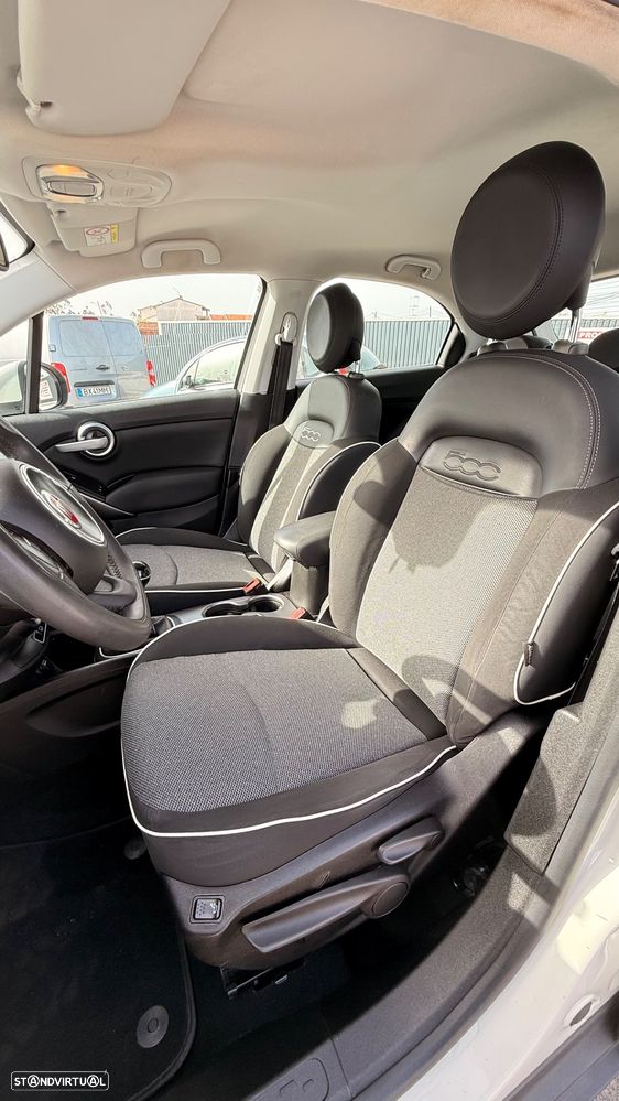 Fiat 500X 1.3 MJ Connect - 11