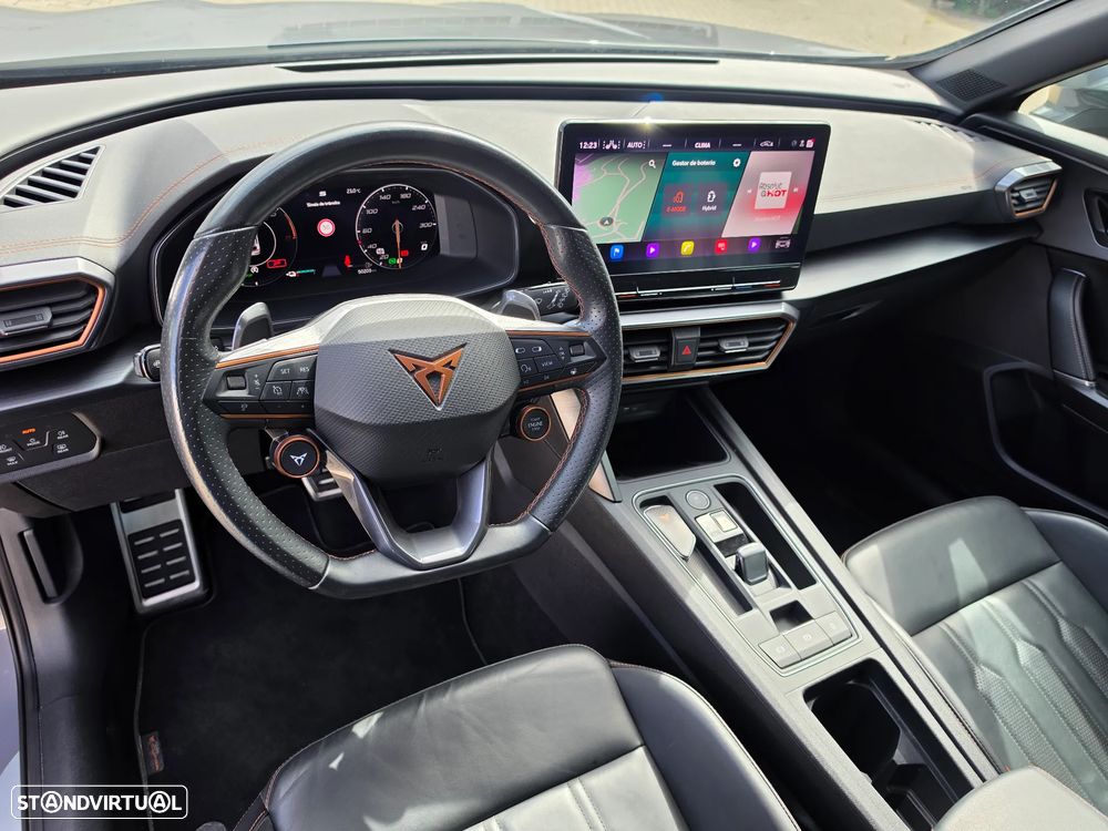 Cupra Formentor 1.4 e-Hybrid DSG VZ - 11