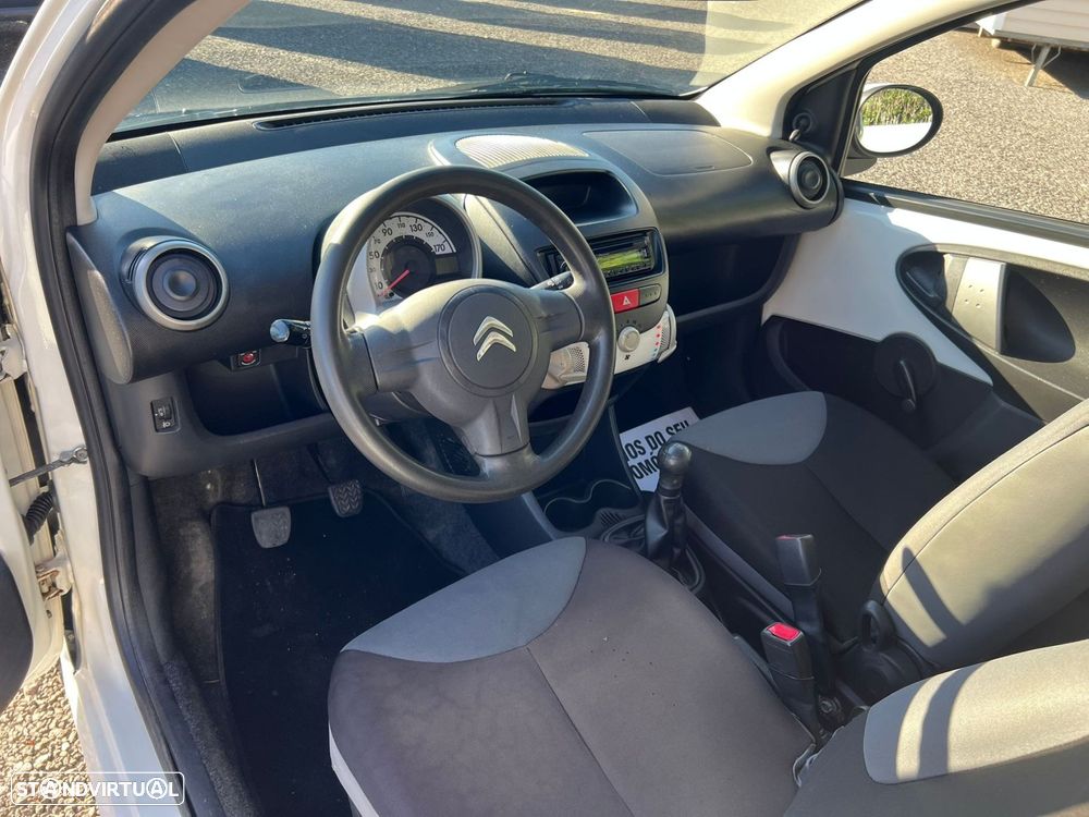 Citroën C1 1.0 Attraction - 7