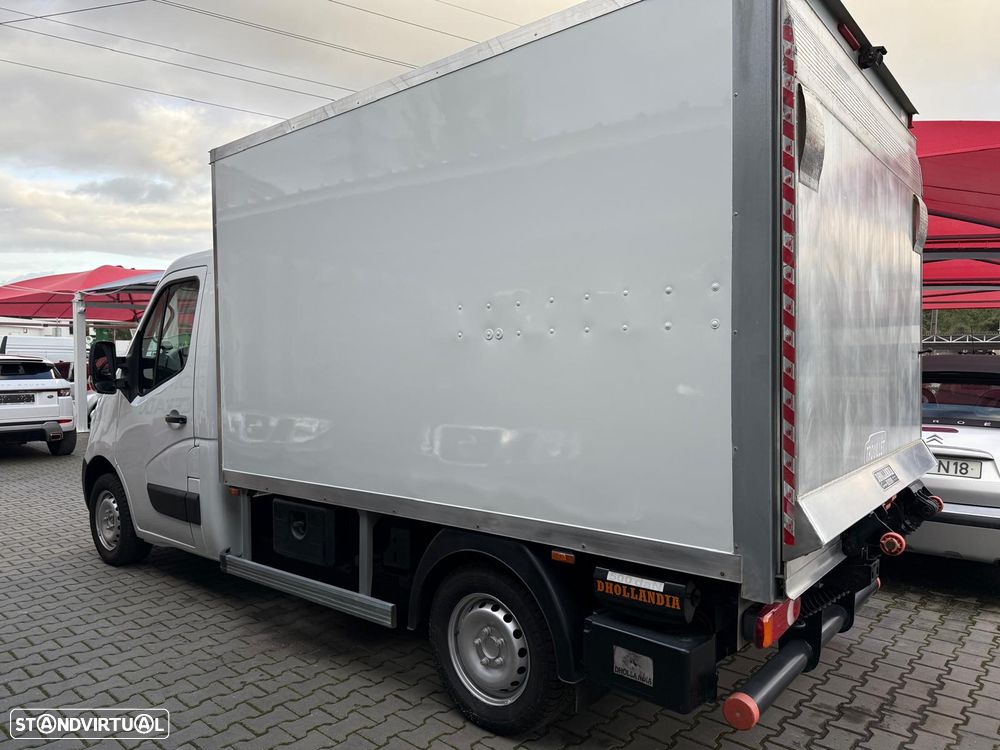 Renault Master l2 plataforma - 17