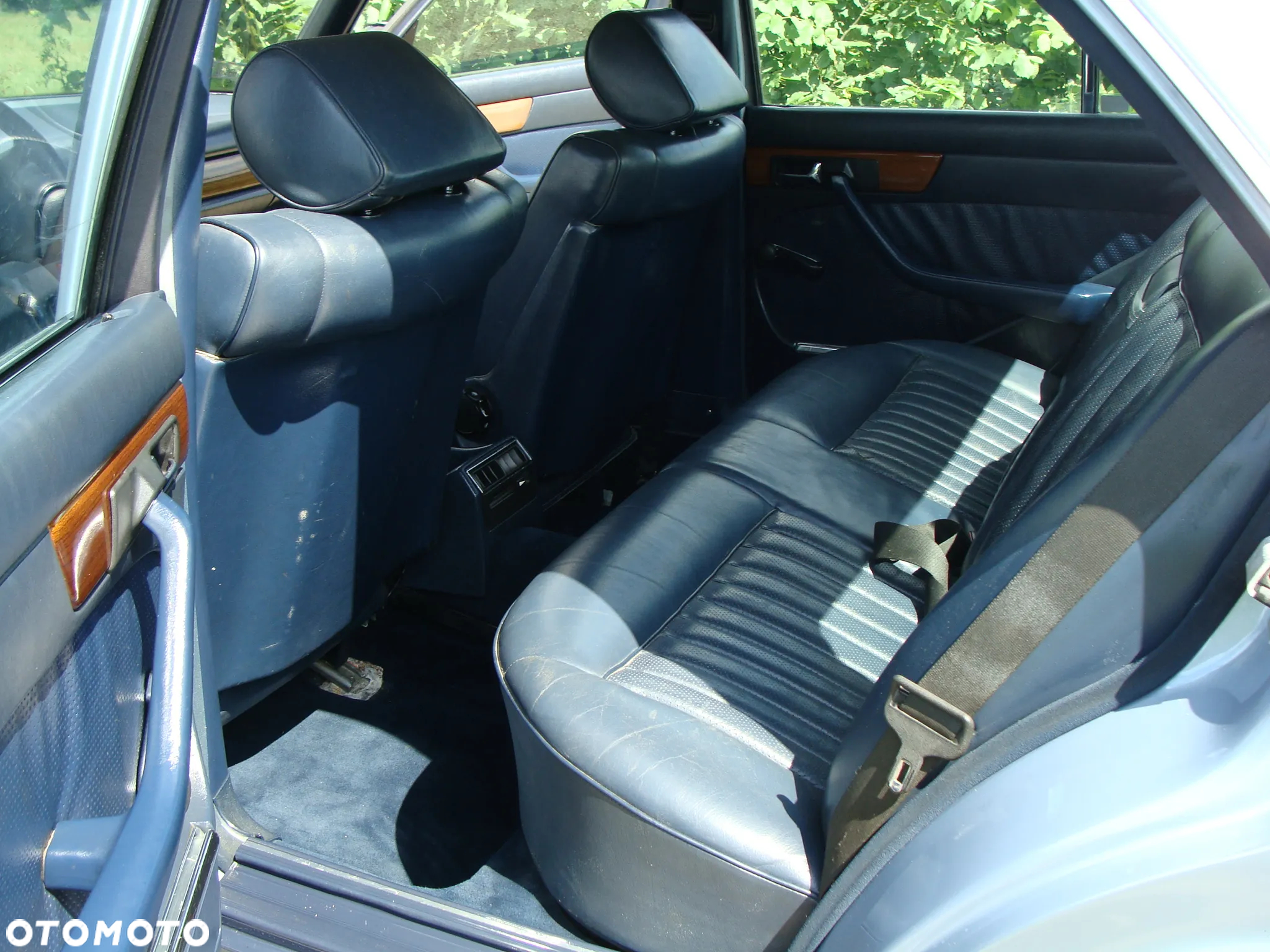 Mercedes-Benz Klasa S - 15