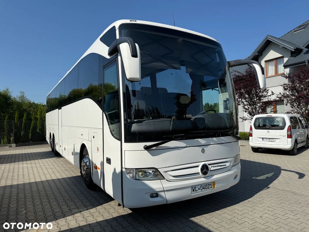 Mercedes-Benz Tourismo RHD M - 2