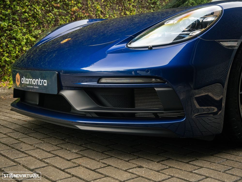 Porsche 718 Boxster 4.0 GTS PDK - 8