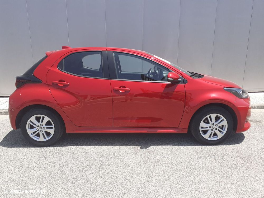 Toyota Yaris - 16
