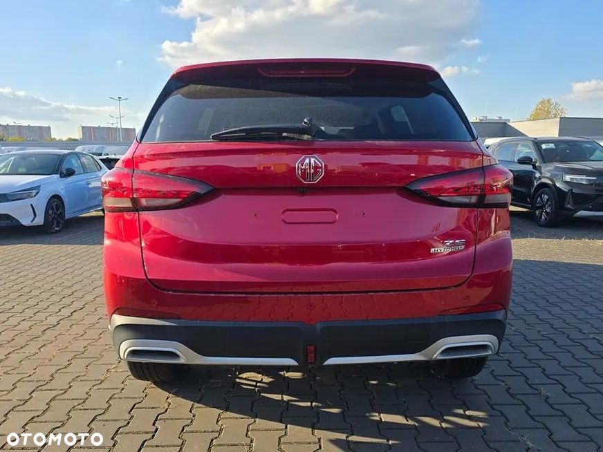 MG ZS 1.5 HEV+ Exclusive - 5