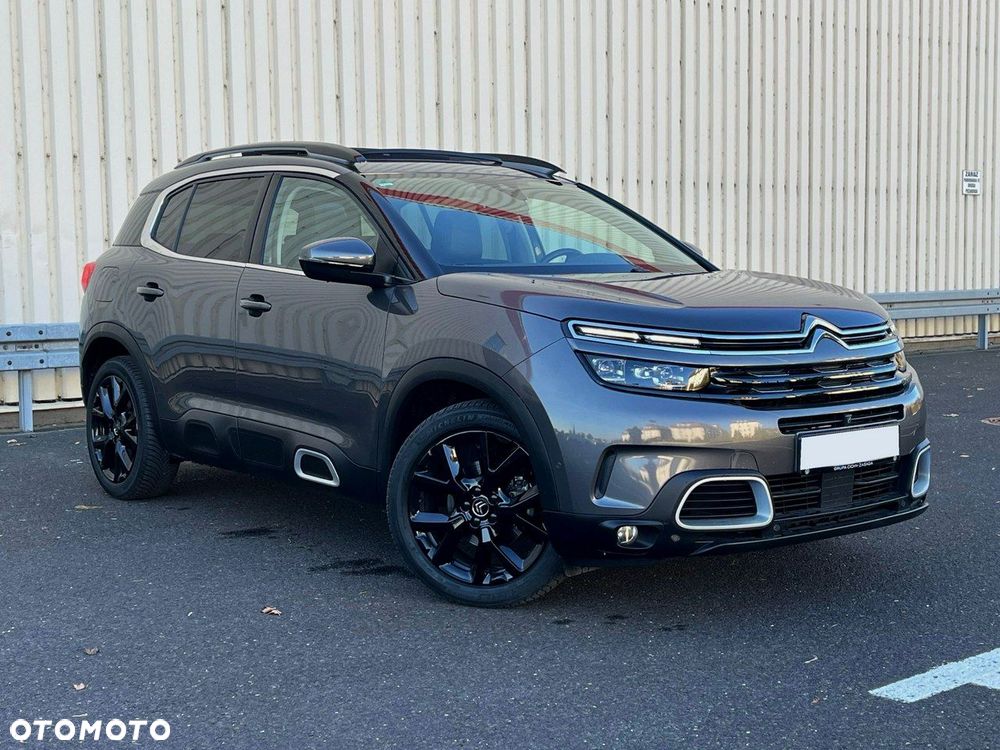 Citroën C5 Aircross BlueHDI 130 S&S EAT8 SHINE PACK - 4