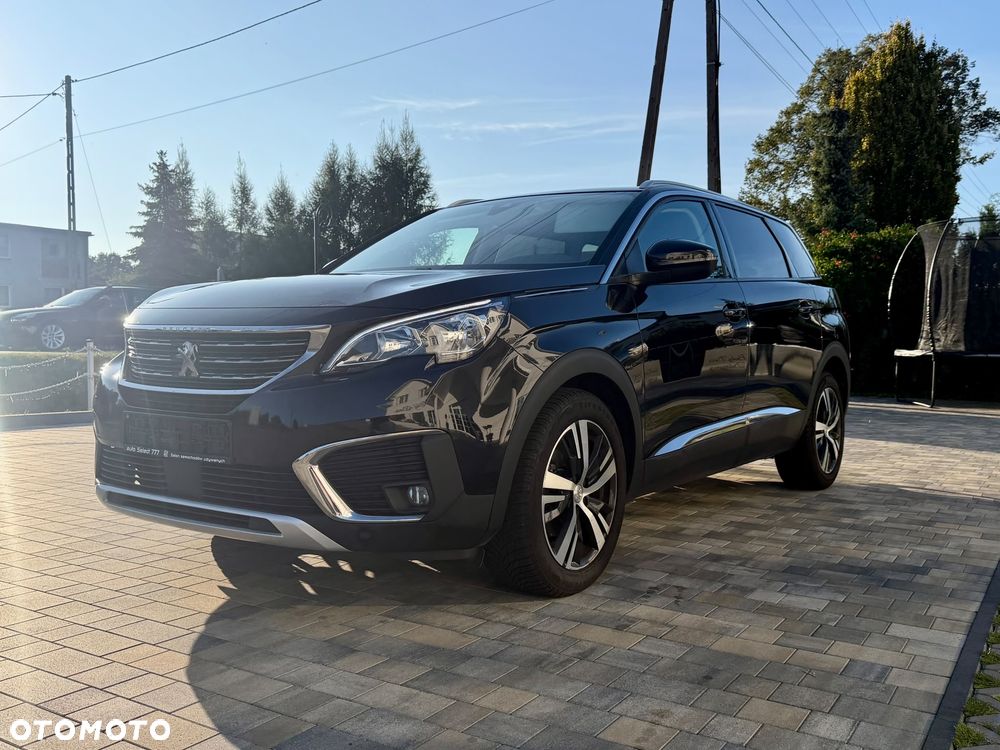 Peugeot 5008 BlueHDI 130 Allure Business-Paket - 8