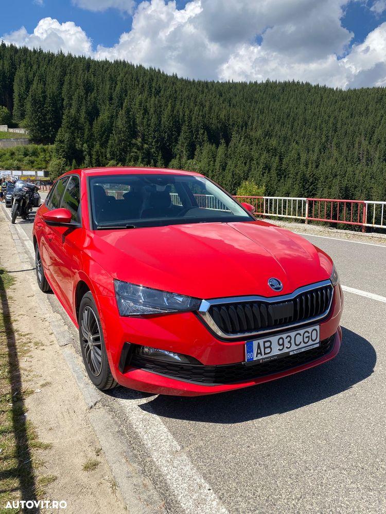 Skoda Scala 1.0 TSI Ambition - 2
